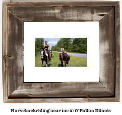 horseback riding near me in O'Fallon, Illinois